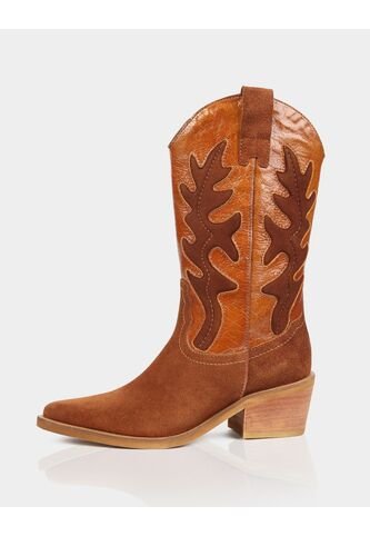 Texana Irazu Miel Stivali