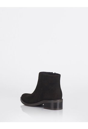 Botin Aitanna Cuero Ante Cafe