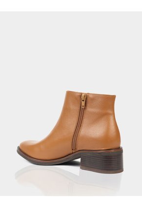 Botin Aitanna Cuero Miel