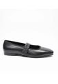 Baleta Bela Cuero Negro de Stivali