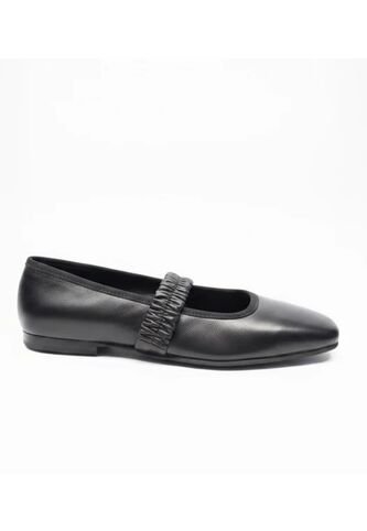 Baleta Bela Cuero Negro Stivali