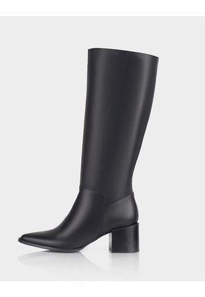 Bota Ferrara Cuero MB Negro