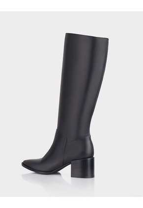 Bota Ferrara Cuero MB Negro