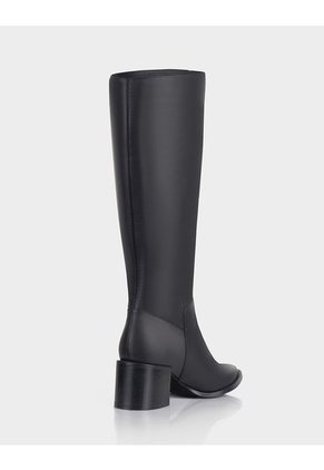 Bota Ferrara Cuero MB Negro