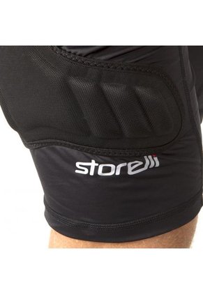 Shorts de Protección Storelli Negro