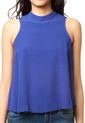 Blusa Azul Royal Studio F de Studio F