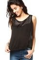 Blusa Negra Studio F de Studio F