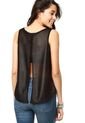 Blusa Negra Studio F de Studio F
