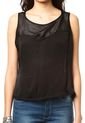Blusa Negra Studio F de Studio F