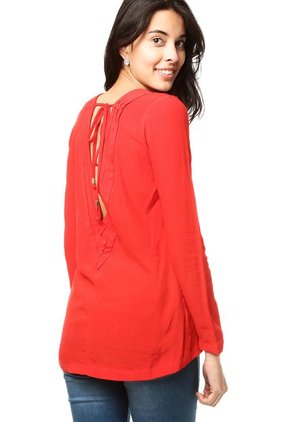 Blusa Roja Studio F