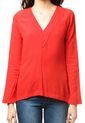 Blusa Roja Studio F de Studio F