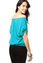 Blusa Azul Turquesa Studio F de Studio F