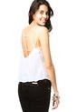 Blusa Blanca Studio F de Studio F