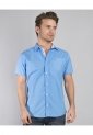 Camisa Style Liq Azul Claro de Style Liq