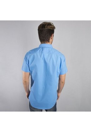 Camisa Style Liq Azul Claro