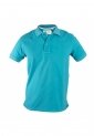 Camiseta Polo Style Liq Aguamarina de Style Liq