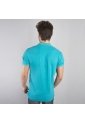 Camiseta Polo Style Liq Aguamarina de Style Liq