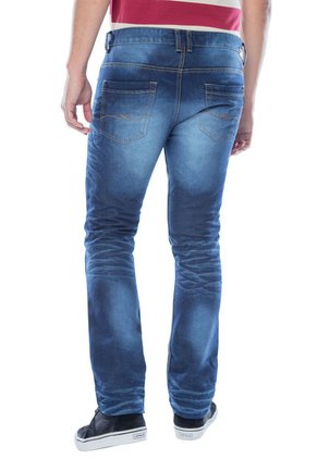 Jean Azul Oscuro Style Liq