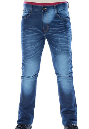 Jean Azul Oscuro Style Liq