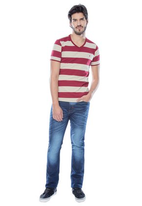 Jean Azul Oscuro Style Liq