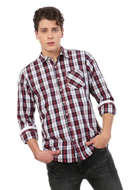 dafiti camisas hombre