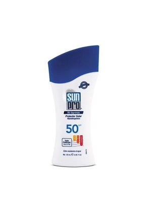 Bloqu Sun Prot Factor Spf 50 Frasco 120 Ml