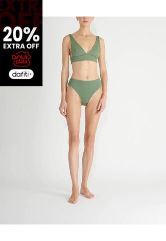 Bikini Verde Sunday MSMSWPARISGREENTXL SUNDAY