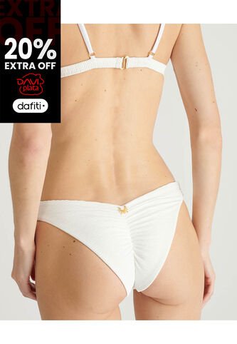 Bikini Blanco Sunday MSMSWLOLAWHITEBS SUNDAY