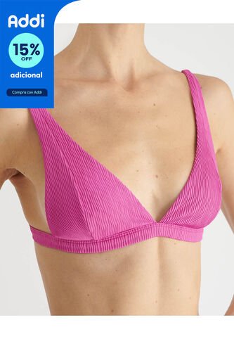 Bikini Rosa Sunday MSMSWLUNAPINKTL SUNDAY