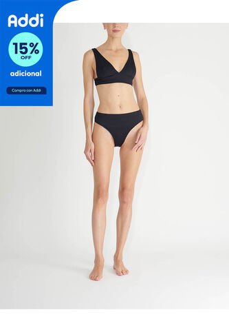 Bikini Negro Sunday MSMSWPARISBLACKTM SUNDAY