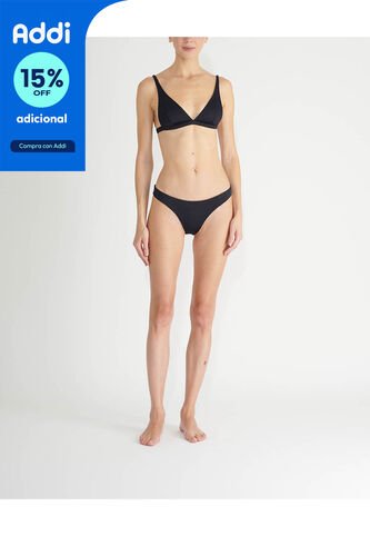 Bikini Negro Sunday MSMSWLOLABLACKBL SUNDAY