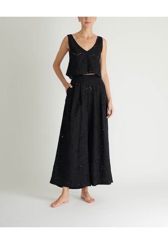 Conjunto Negro Sunday MSMSHOJASSETL SUNDAY
