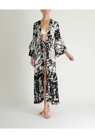 Kimono Multicolor Sunday MSMSSUNYSXS/S SUNDAY