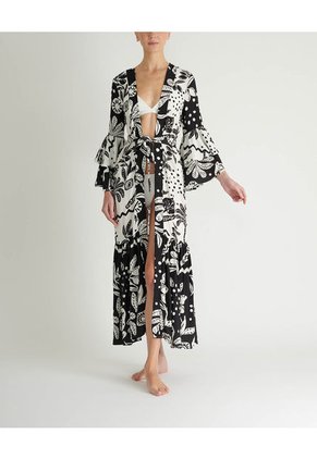 Kimono Multicolor Sunday MSMSSUNYSXS/S