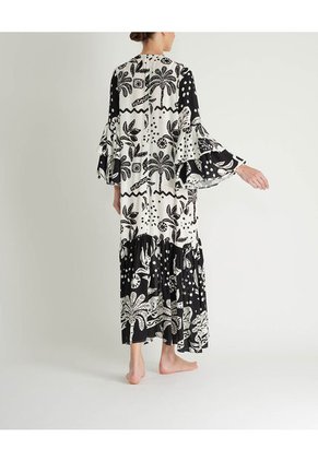 Kimono Multicolor Sunday MSMSSUNYSXS/S