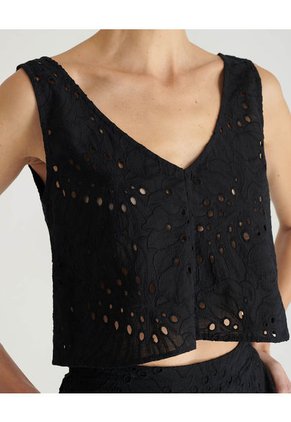 Conjunto Negro Sunday MSMSHOJASSETL