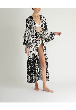 Kimono Multicolor Sunday MSMSSUNYSXS/S