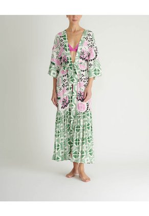 Kimono Multicolor Sunday MSMSALESL/XL