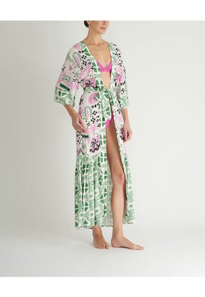 Kimono Multicolor Sunday MSMSALESL/XL