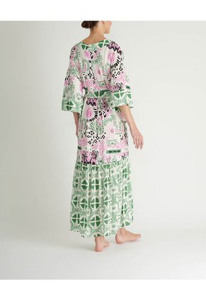 Kimono Multicolor Sunday MSMSALESL/XL