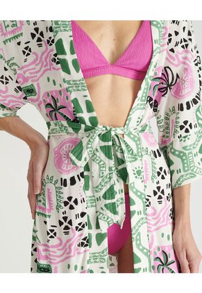 Kimono Multicolor Sunday MSMSALESL/XL