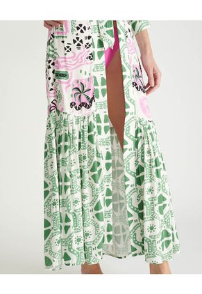 Kimono Multicolor Sunday MSMSALESL/XL