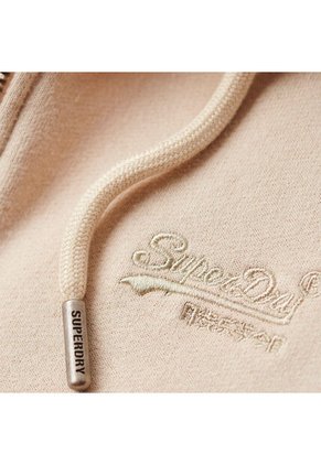 Superdry Buzo Abierto Para Hombre Essential Logo Zip Superdry