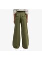 Superdry Pantalon Cargo Para Mujer Baggy Superdry de Superdry