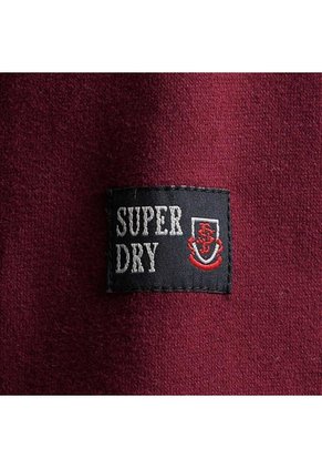 Superdry Buzo Cerrado Para Hombre Athletic Script Graphic Superdry