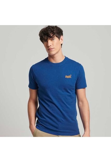 Superdry Camiseta Para Hombre Vintage Logo Superdry