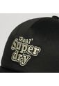 Superdry Gorra Para Hombre Vintage Graphic Trucker Superdry de Superdry