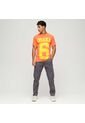 Superdry Camiseta Manga Corta Para Hombre Osaka Neon Graphic Superdry de Superdry