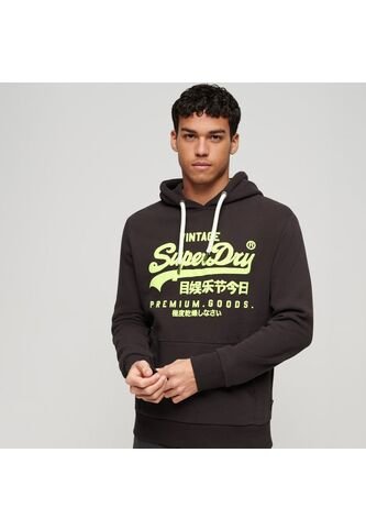 Superdry Buzo Cerrado Para Hombre Neon Vl Superdry Superdry