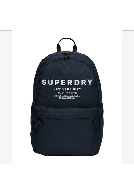 Superdry Morral Portatil Para Hombre Logo Graphic Montana Superdry